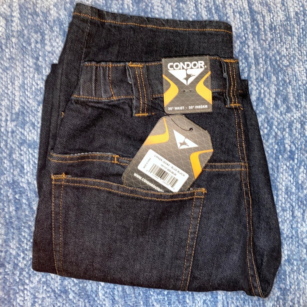 Condor Cipher CC Jeans 30x30